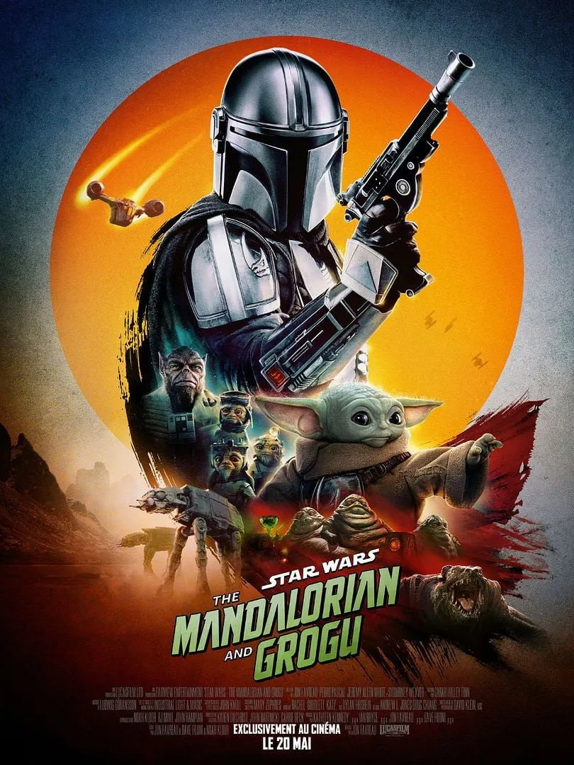 Star Wars : The Mandalorian and Grogu (2026)